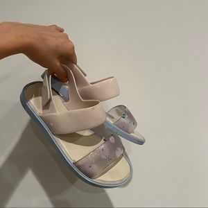 melissa spring sandals